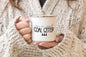 I'm a real coal getter Enamel Mug