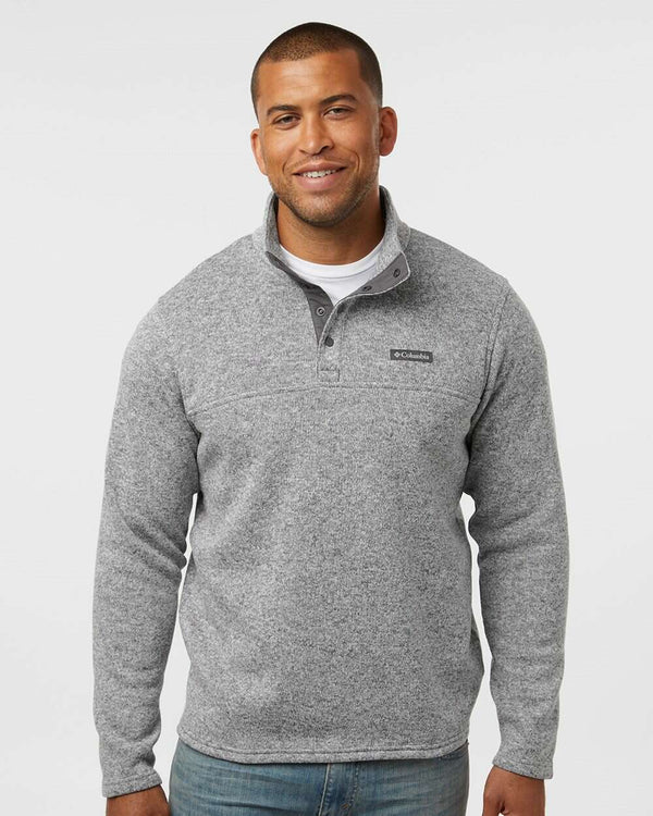 Columbia Alto Pass™ Fleece Half Snap Pullover 209573 - Fleece