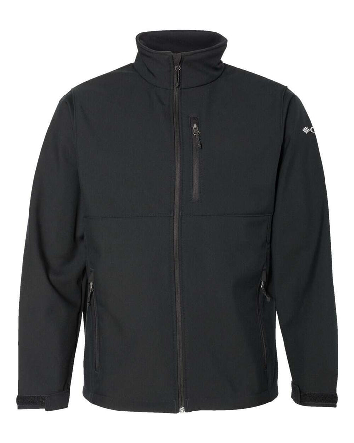 Columbia Ascender™ Softshell Jacket 212483 - Black / S - Outerwear