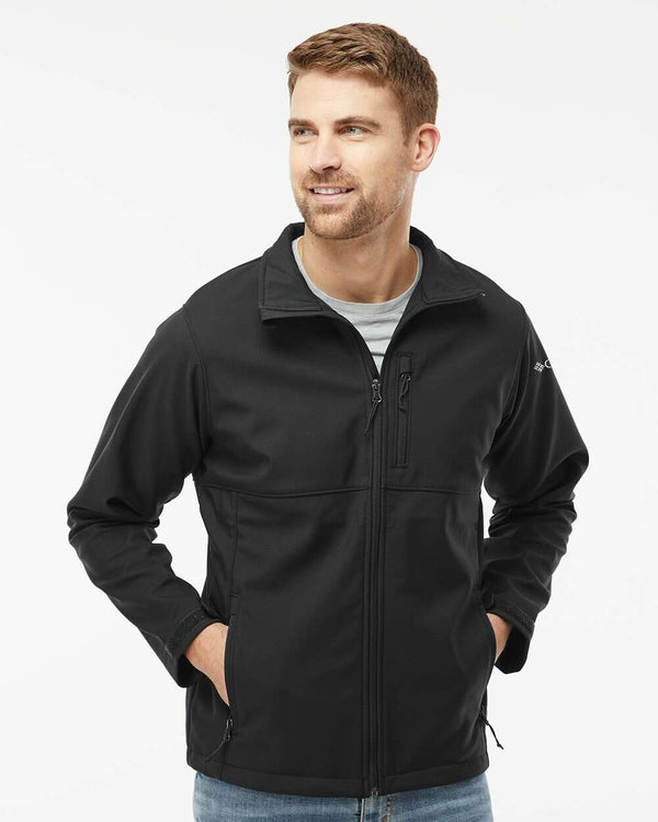 Columbia Ascender™ Softshell Jacket 212483 - Outerwear