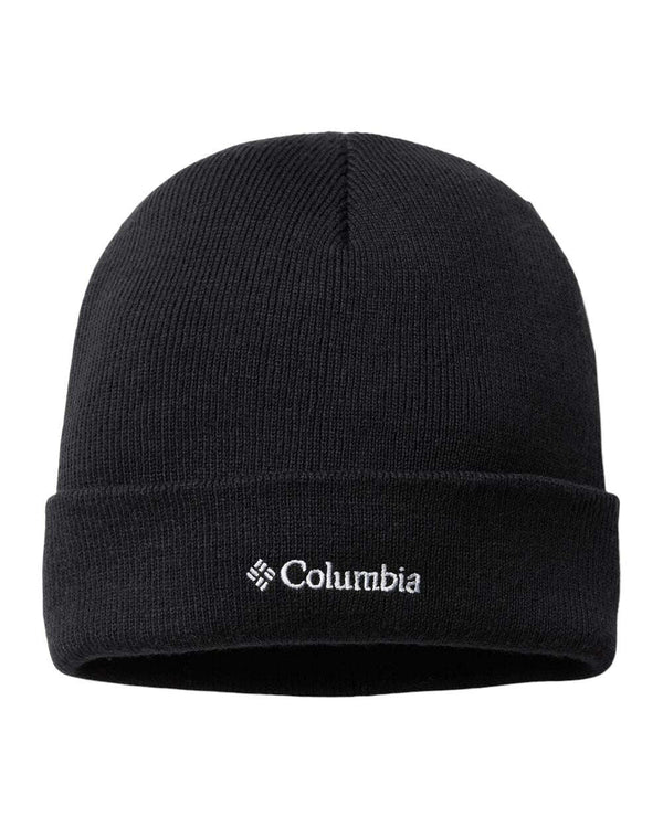 Columbia City Trek™ Heavyweight Cuffed Beanie 191125 - Headwear - Winter