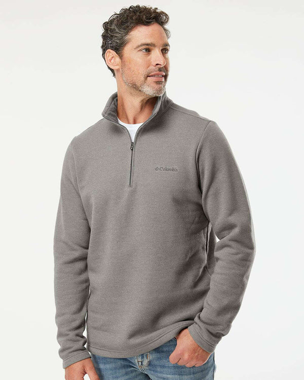 Columbia Great Hart Mountain™ III Half-Zip Pullover 162523 - Fleece