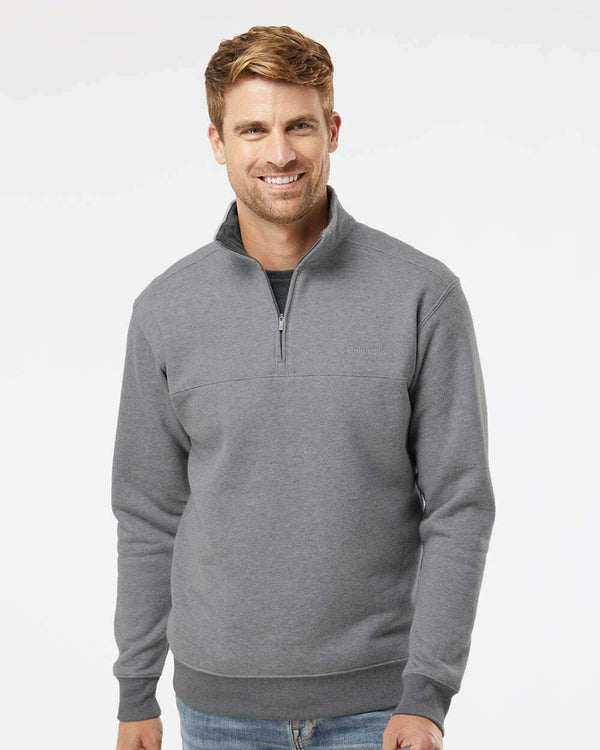 Columbia Hart Mountain™ Half-Zip Sweatshirt 141162 - Fleece