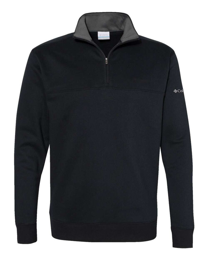 Columbia Hart Mountain™ II Half Zip Pullover 212475 - Black / S - Fleece