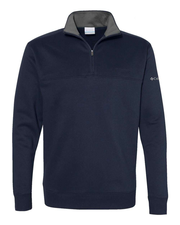 Columbia Hart Mountain™ II Half Zip Pullover 212475 - Collegiate Navy / S - Fleece