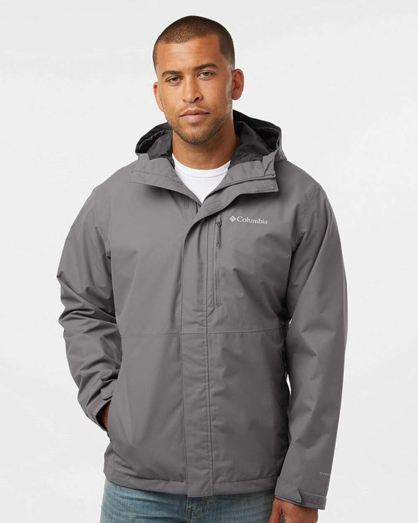 Columbia Hikebound™ II Jacket 208934 - Outerwear