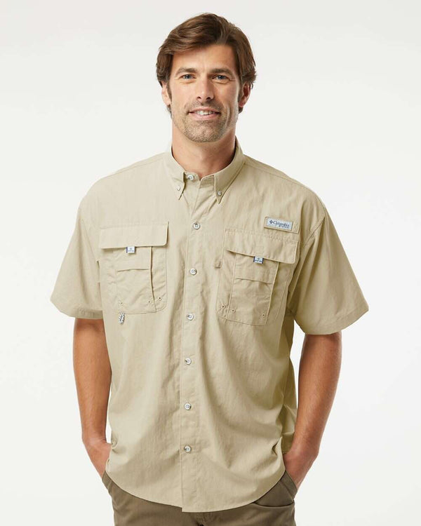 Columbia PFG Bahama™ II Short Sleeve Shirt 101165 - Wovens