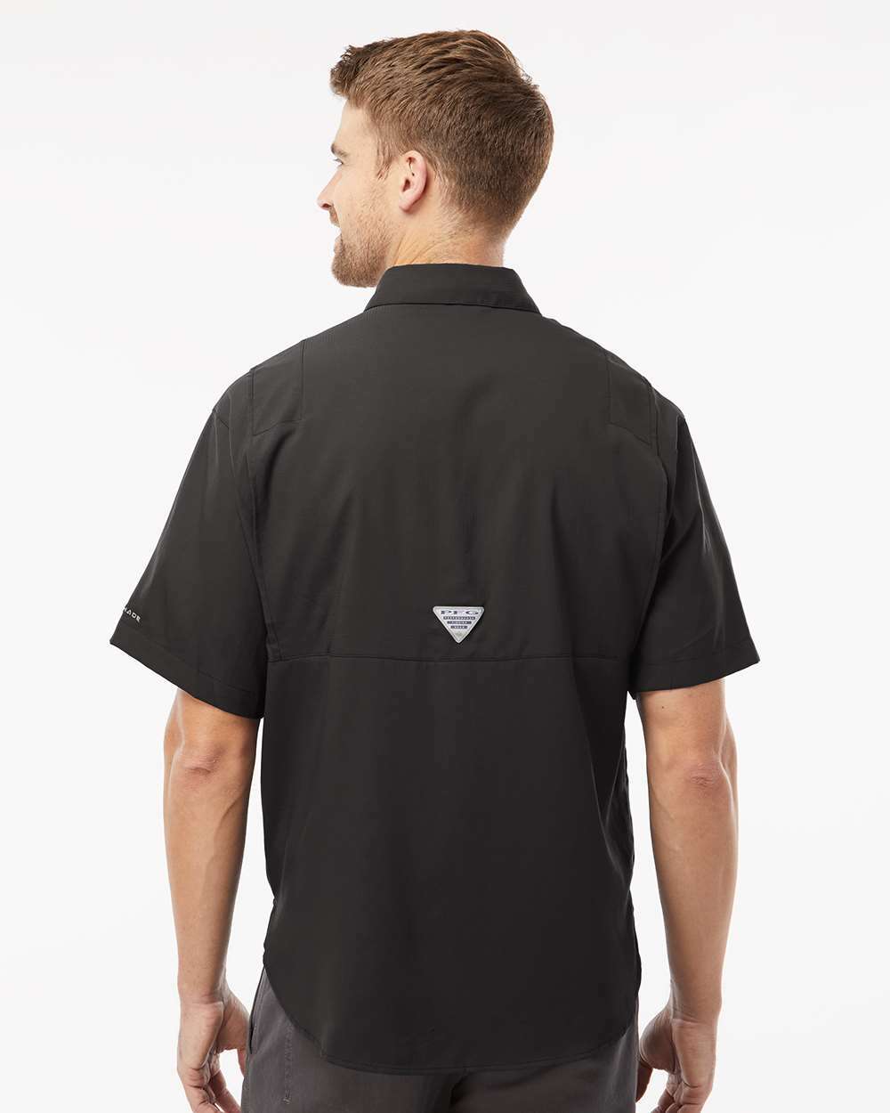 Wovens-Columbia PFG Tamiami™ II Short Sleeve Shirt 212468-torontoscreenprinting.ca