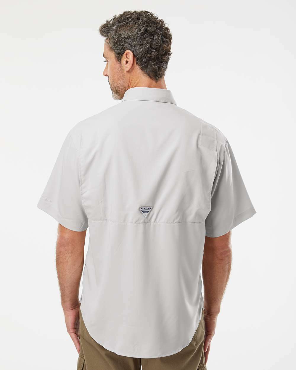 Wovens-Columbia PFG Tamiami™ II Short Sleeve Shirt 212468-torontoscreenprinting.ca