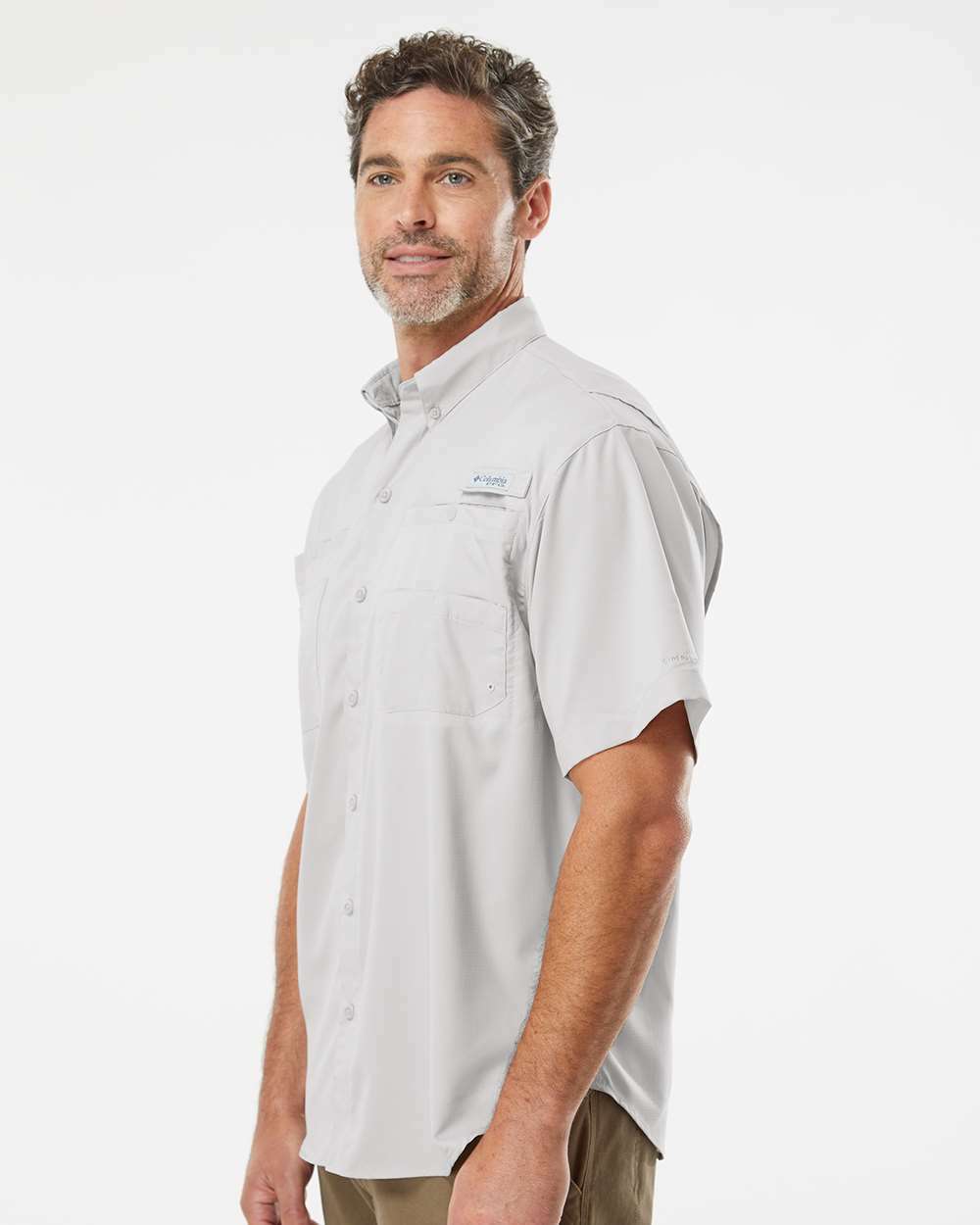 Wovens-Columbia PFG Tamiami™ II Short Sleeve Shirt 212468-torontoscreenprinting.ca