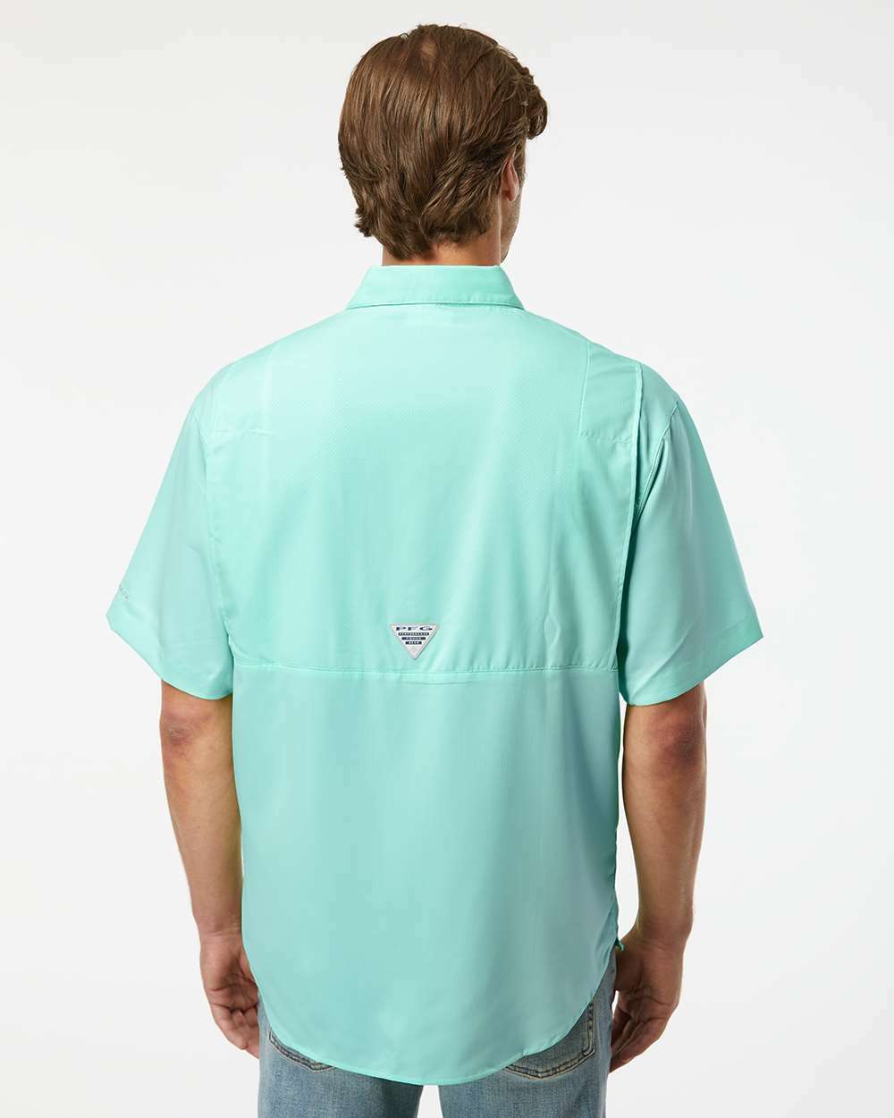 Wovens-Columbia PFG Tamiami™ II Short Sleeve Shirt 212468-torontoscreenprinting.ca