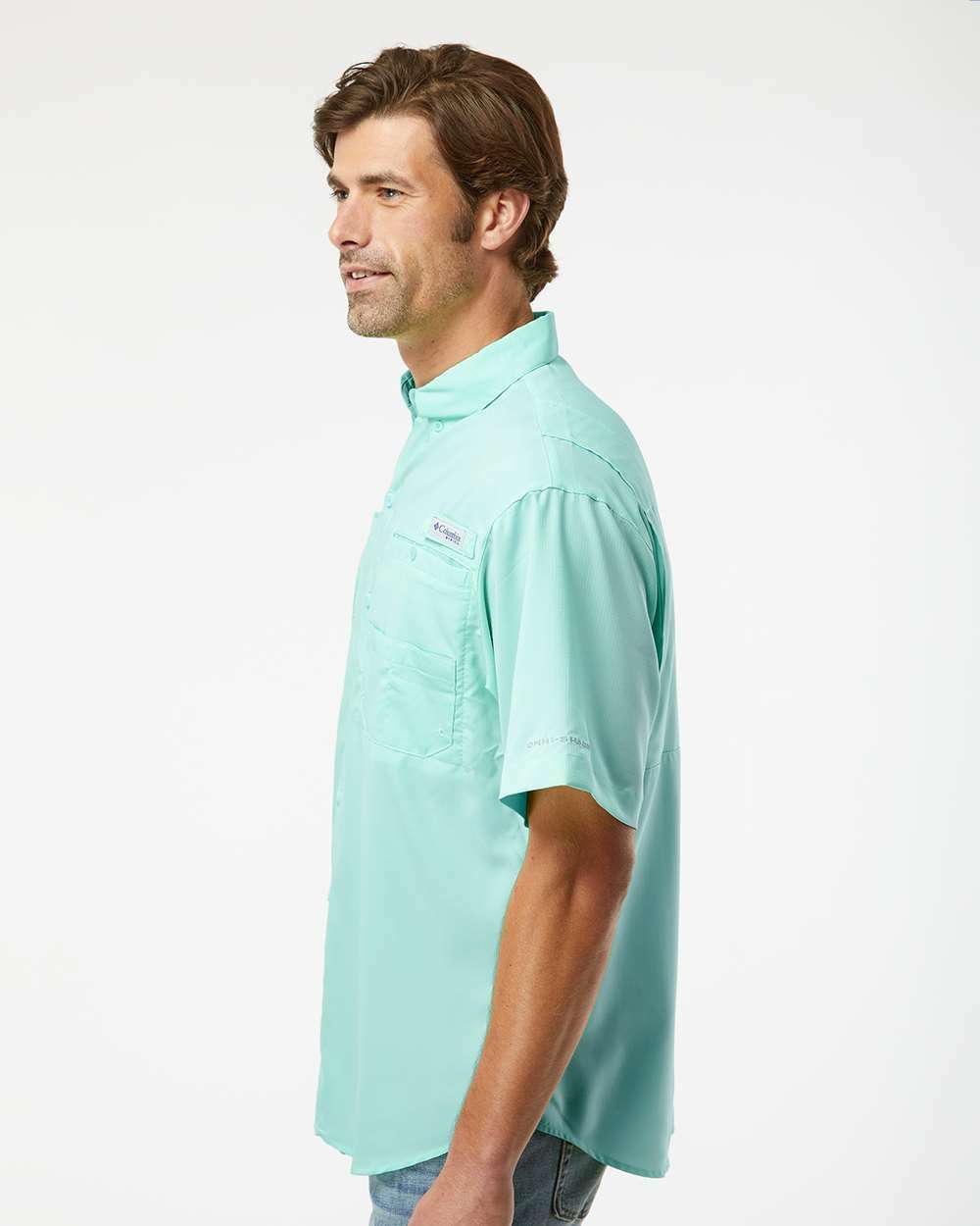 Wovens-Columbia PFG Tamiami™ II Short Sleeve Shirt 212468-torontoscreenprinting.ca