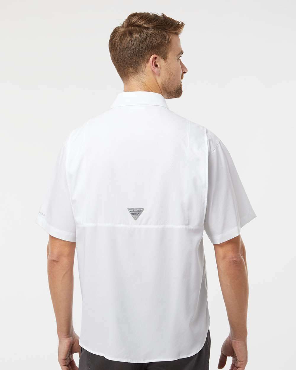 Wovens-Columbia PFG Tamiami™ II Short Sleeve Shirt 212468-torontoscreenprinting.ca