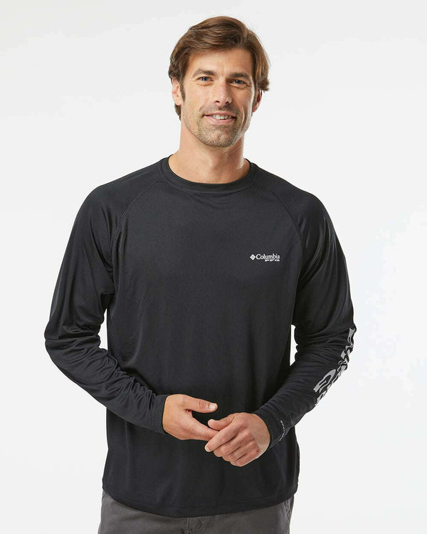 Columbia PFG Terminal Tackle™ Long Sleeve T-Shirt 138826 - T-Shirts - Long Sleeve