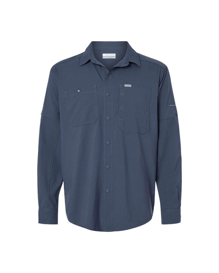 Columbia Silver Ridge™ Utility Lite Long Sleeve Shirt 201293 - Wovens