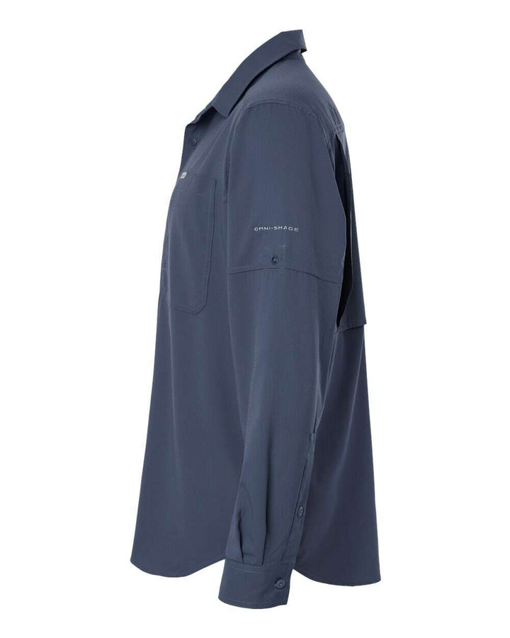 Columbia Silver Ridge™ Utility Lite Long Sleeve Shirt 201293 - Wovens