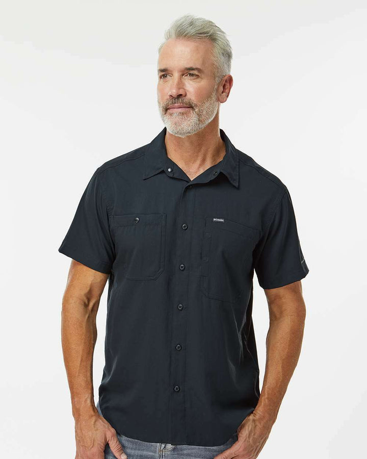 Columbia Silver Ridge™ Utility Lite Short Sleeve Shirt 203072 - Wovens