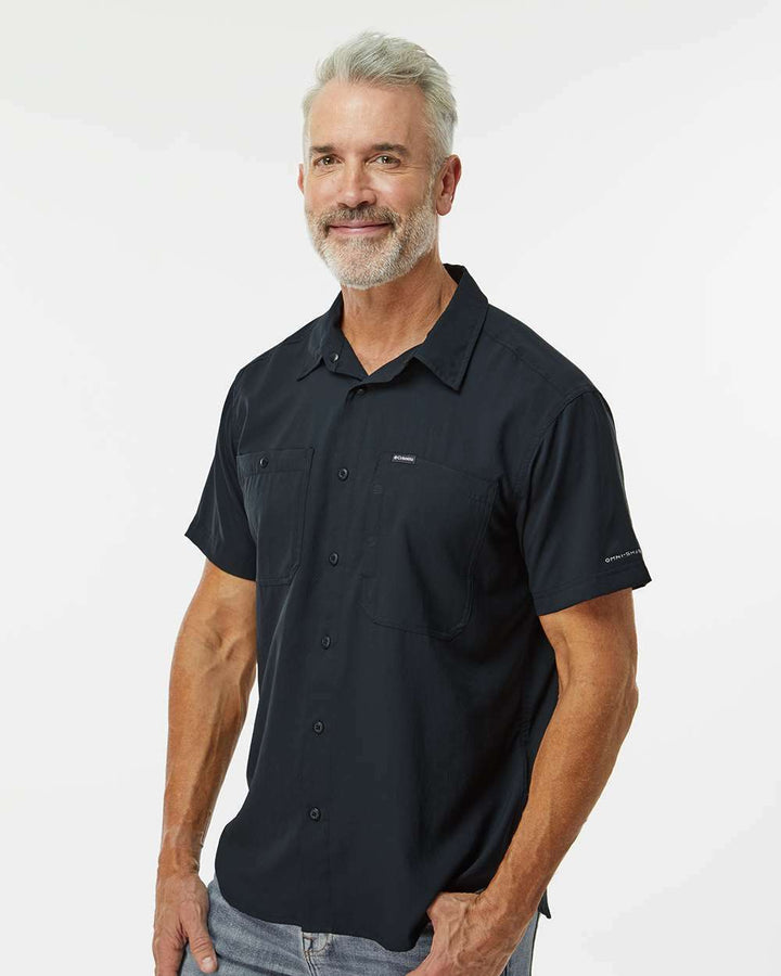 Columbia Silver Ridge™ Utility Lite Short Sleeve Shirt 203072 - Wovens