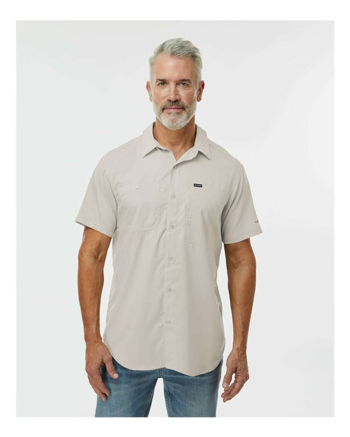 Columbia Silver Ridge™ Utility Lite Short Sleeve Shirt 203072 - Wovens