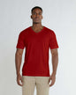 9 oz. Combed Cotton Jersey-Redwood Classics Apparel-Harvest Red-torontoscreenprinting.ca