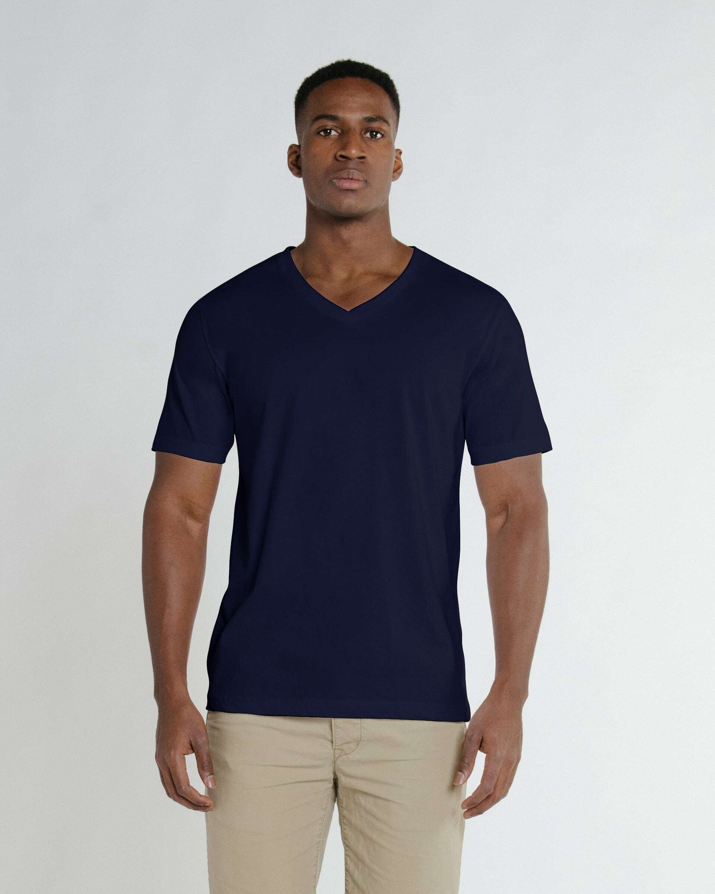 9 oz. Combed Cotton Jersey-Redwood Classics Apparel-Midnight Navy-torontoscreenprinting.ca