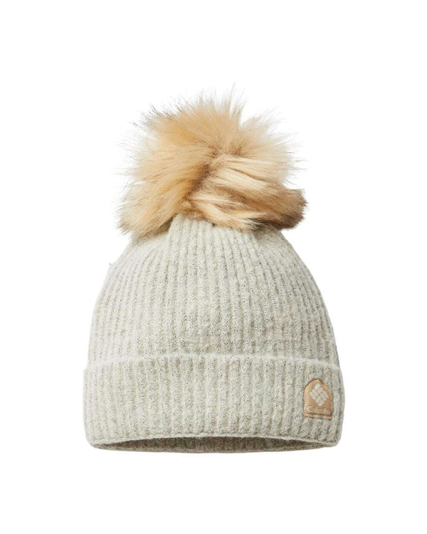 Columbia Winter Blur™ Pom-Pom Cuffed Beanie 186210 - Headwear - Winter