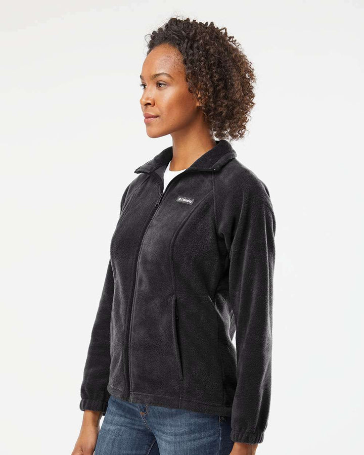 Columbia Women’s Benton Springs™ Fleece Full-Zip Jacket 137211 - Fleece