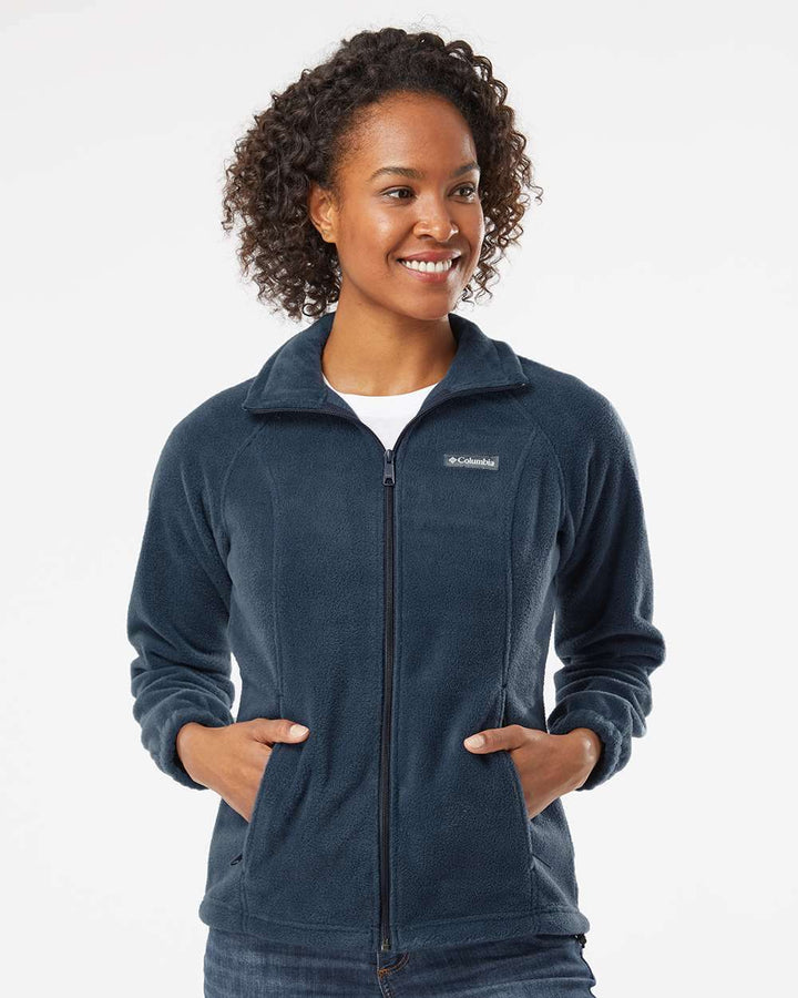 Columbia Women’s Benton Springs™ Fleece Full-Zip Jacket 137211 - Fleece