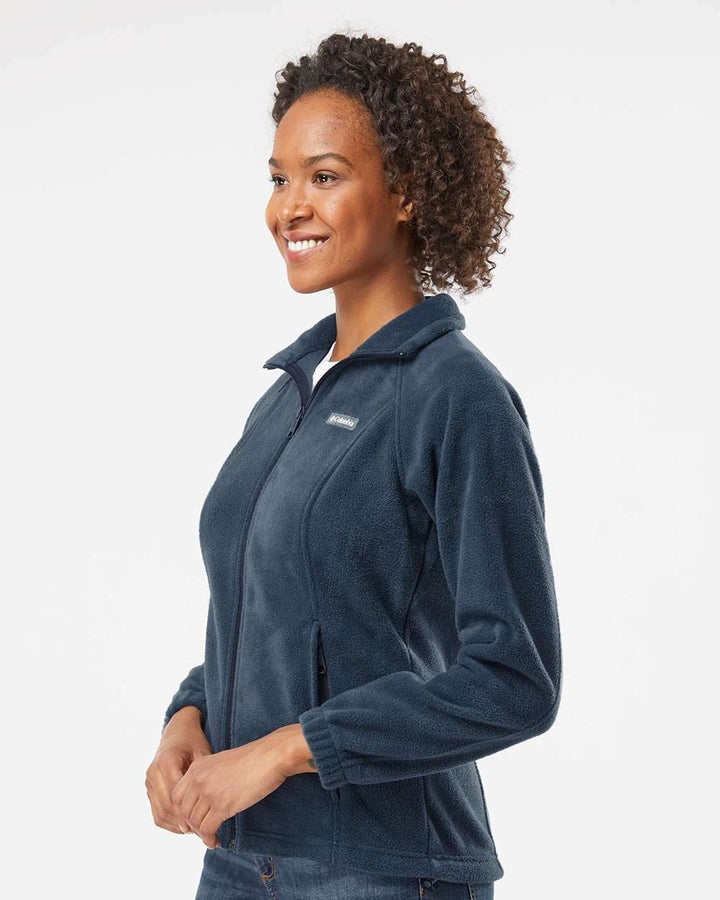 Columbia Women’s Benton Springs™ Fleece Full-Zip Jacket 137211 - Fleece