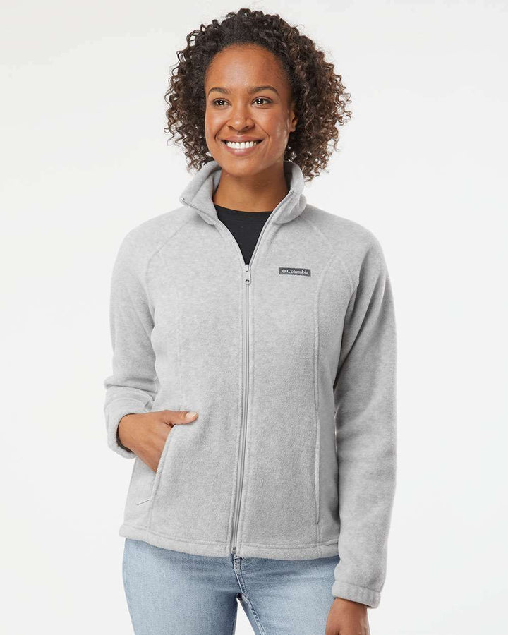 Columbia Women’s Benton Springs™ Fleece Full-Zip Jacket 137211 - Fleece