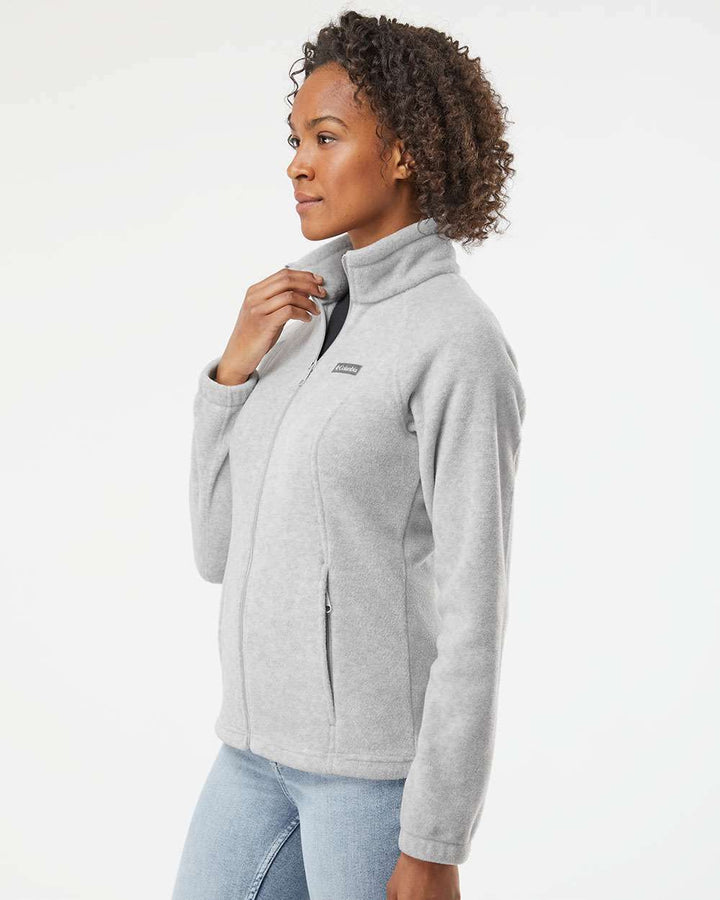 Columbia Women’s Benton Springs™ Fleece Full-Zip Jacket 137211 - Fleece