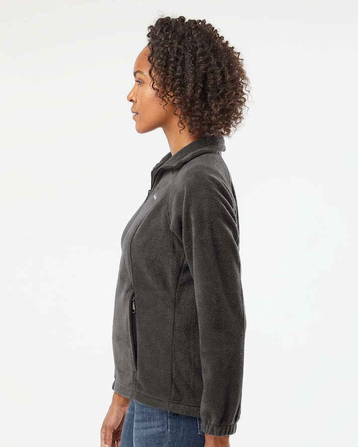 Columbia Women’s Benton Springs™ Fleece Full-Zip Jacket 137211 - Fleece