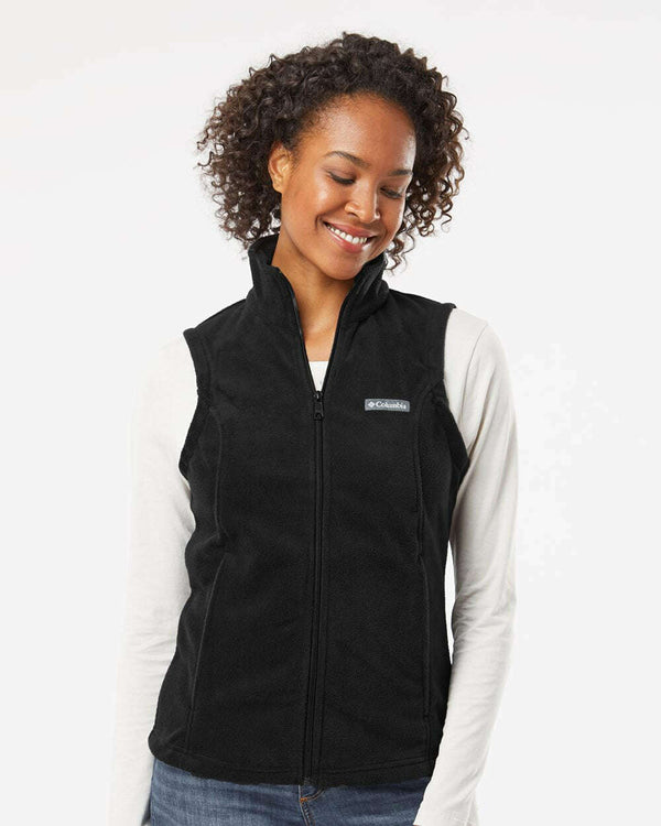 Columbia Women’s Benton Springs™ Fleece Vest 137212 - Fleece