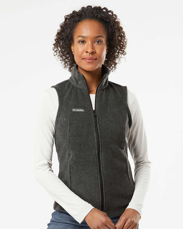 Columbia Women’s Benton Springs™ Fleece Vest 212471 - Fleece