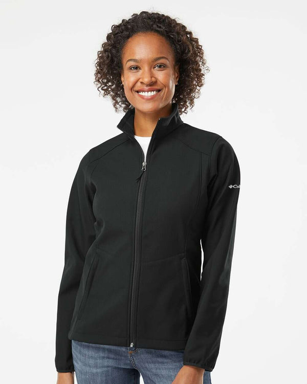 Columbia Women’s Kruser Ridge™ Softshell Jacket 212493 - Outerwear