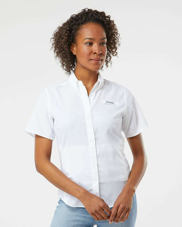 Columbia Women’s PFG Tamiami™ II Short Sleeve Shirt 127571 - Wovens