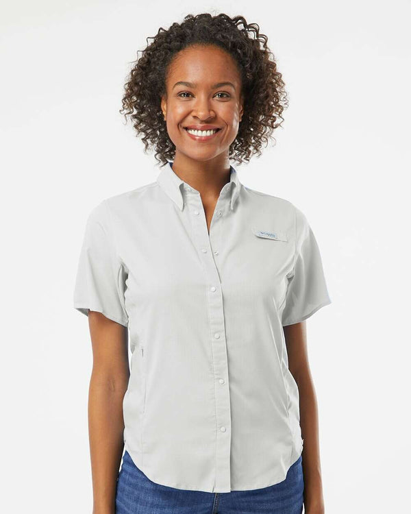 Columbia Women’s PFG Tamiami™ II Short Sleeve Shirt 212466 - Wovens