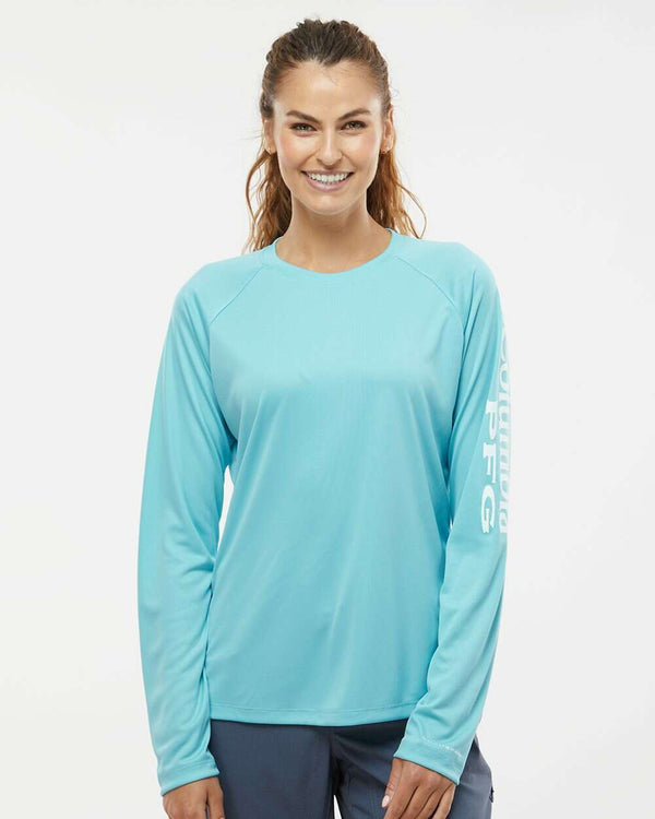 Columbia Women’s PFG Tidal Tee™ II Long Sleeve 212485 - T-Shirts - Long Sleeve