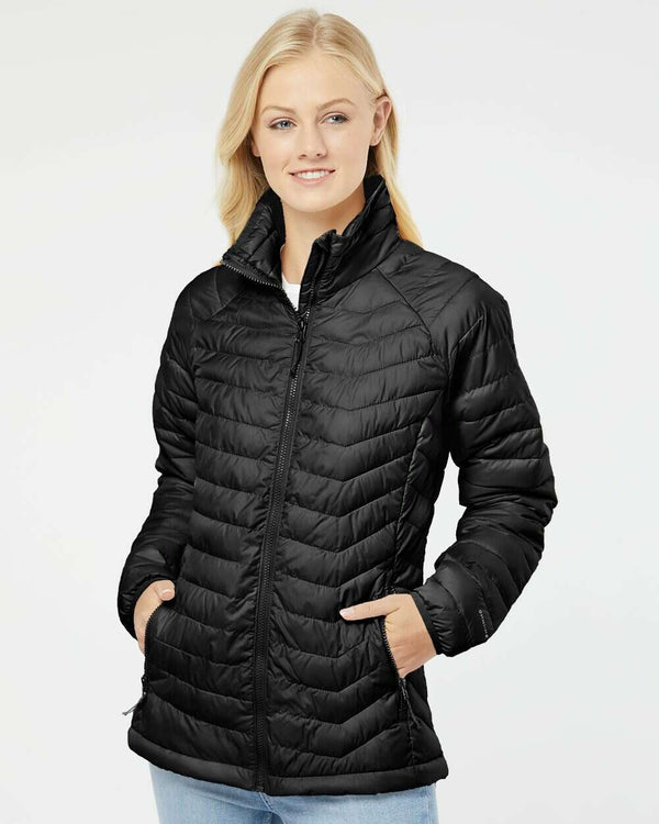 Columbia Women’s Powder Lite ™ II Full Zip Jacket 212490 - Outerwear