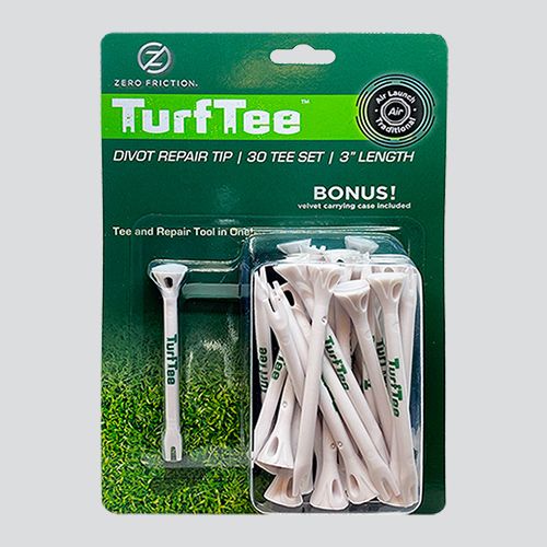 Composite 3’’ Cup Turf Tee 30 Pack - Golf