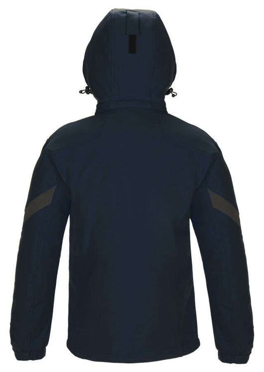 Conquer toronto: custom apparel screen printing softshell sp1 - Navy/Gunmetal / XS - Softshell