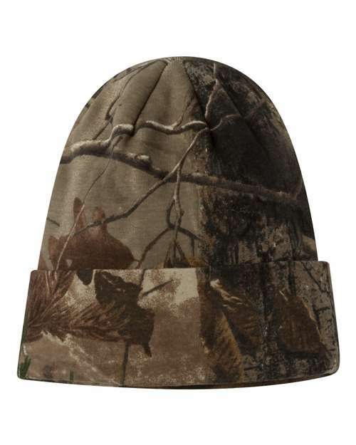 Conquer canadian cold with camo beanies lcb12 - BEANIES