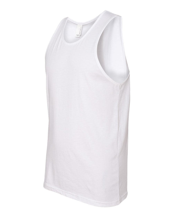 Cotton Muscle Tank 3633 - tank top