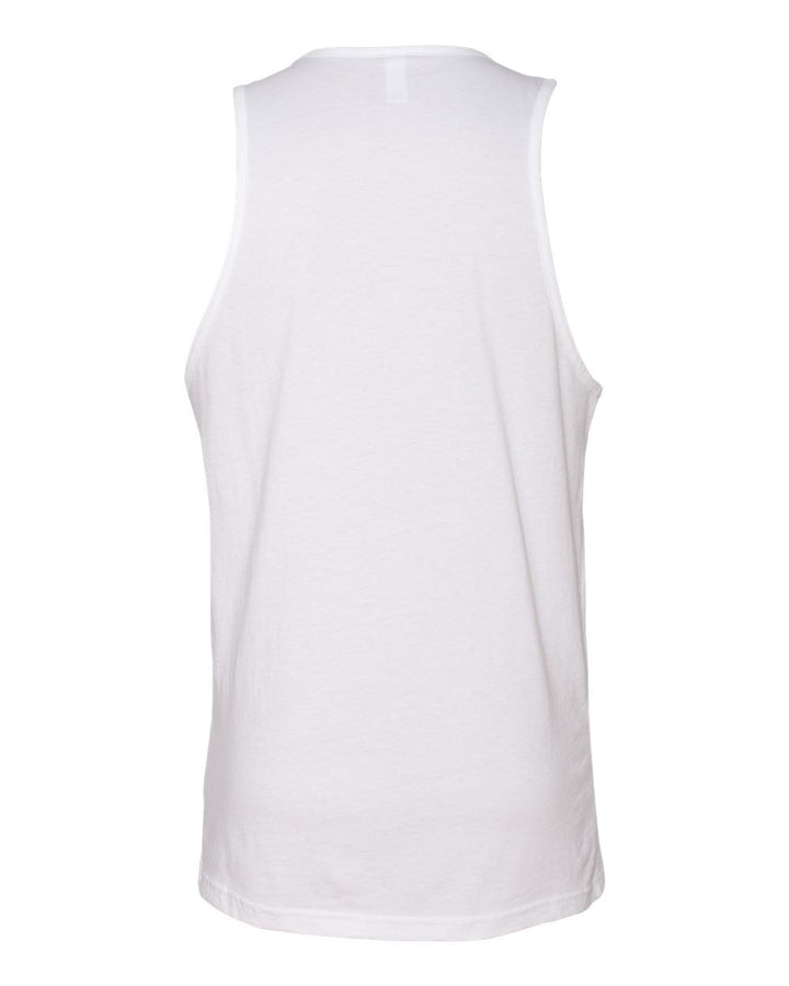 Cotton Muscle Tank 3633 - tank top