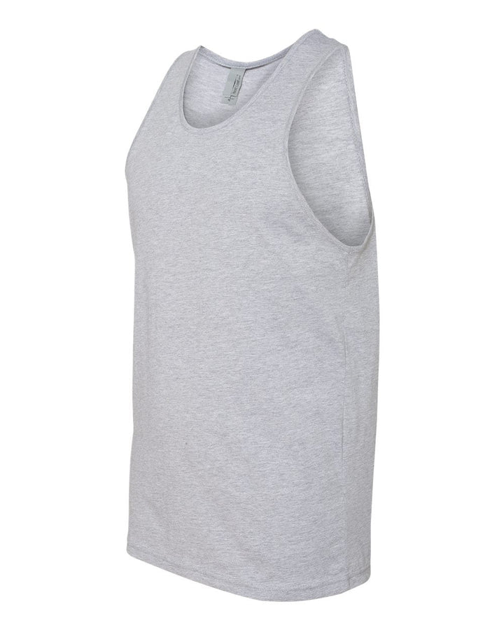 Cotton Muscle Tank 3633 - tank top