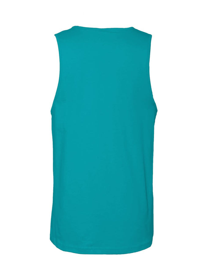 Cotton Muscle Tank 3633 - tank top