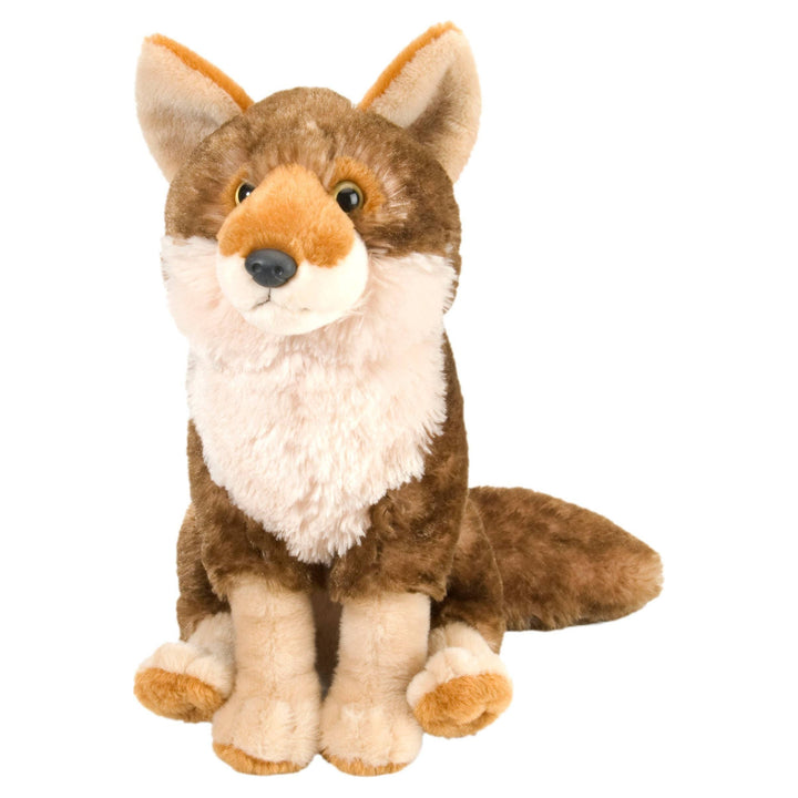 Coyote Stuffed Animal - stuffed animal