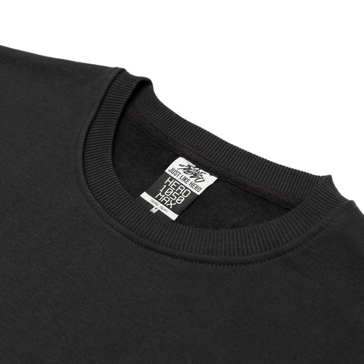 Crewnecks: custom apparel designs await! Toronto screen printing. Ca001 - Crewnecks