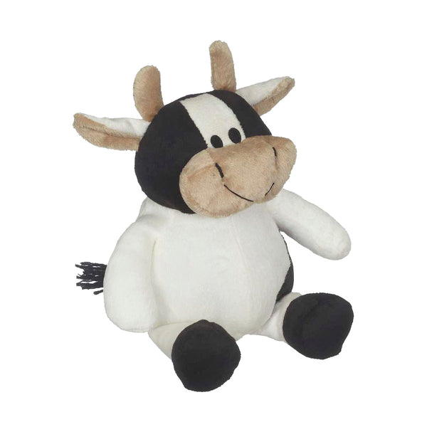 Cuddle Pal Cow Mini Plush - Embroider Buddy®