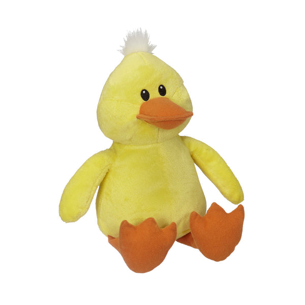 Cuddle Pal Ducky Mini Plush - Embroider Buddy®